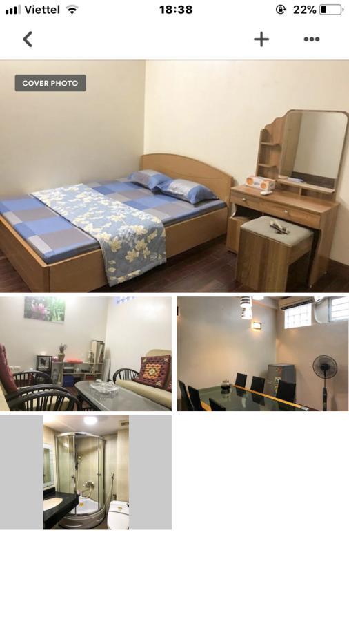 La House Apartment ฮานอย ภายนอก รูปภาพ