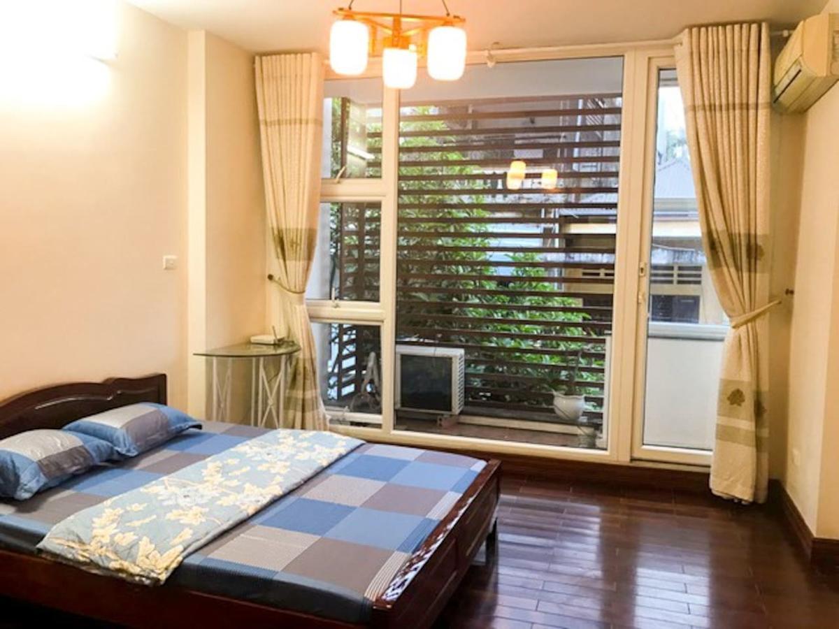 La House Apartment ฮานอย ภายนอก รูปภาพ